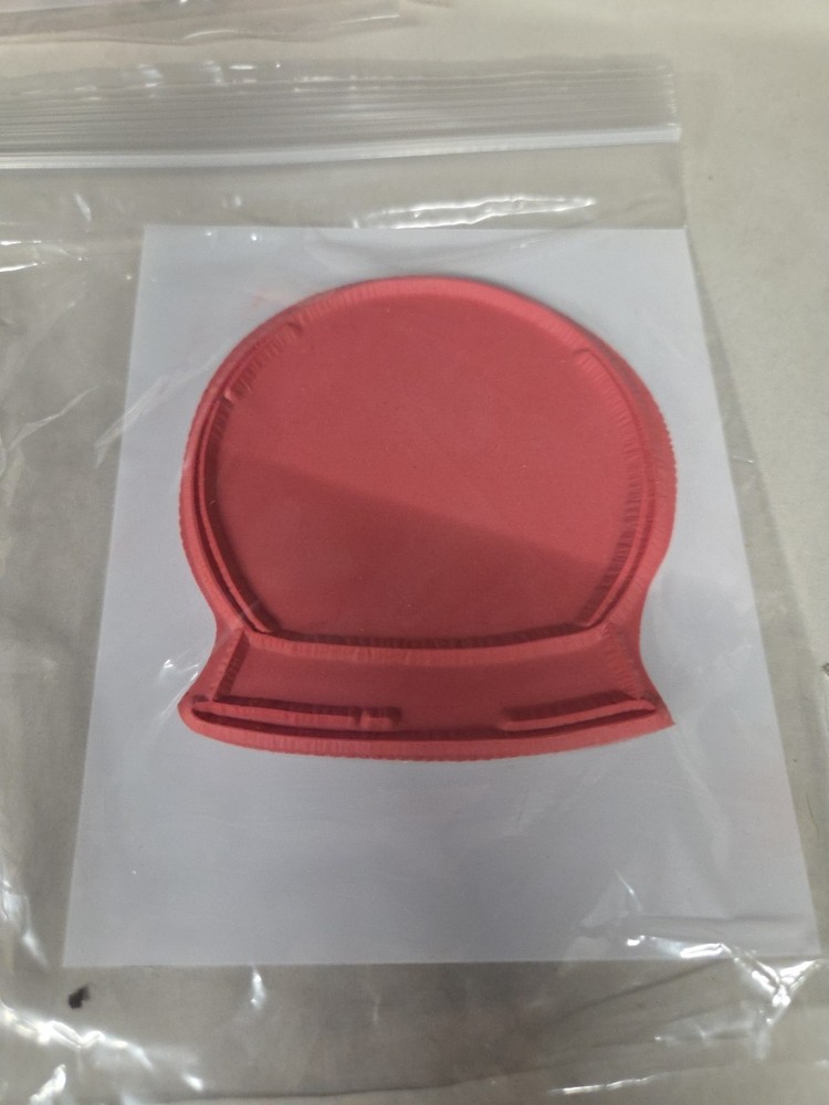 Taylored Expressions Stamp Snow Globe