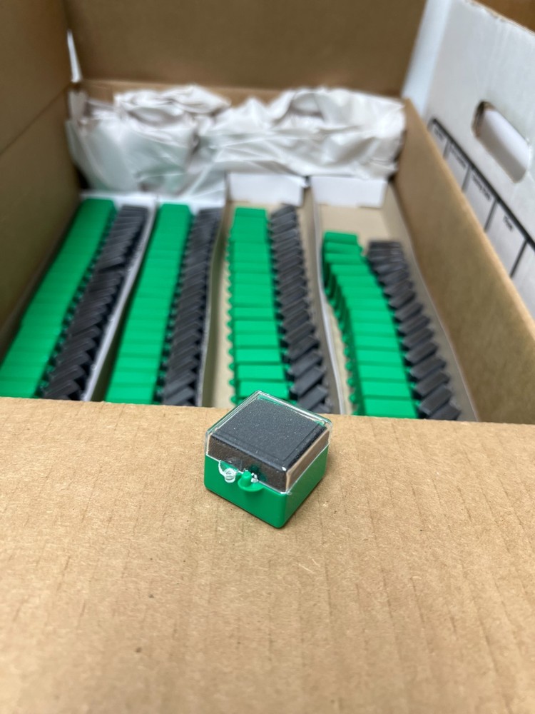 1" Rigid Crown Box