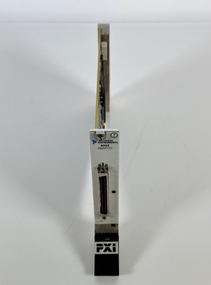 National Instruments PXI-6533 Interface, Digital I/O Module