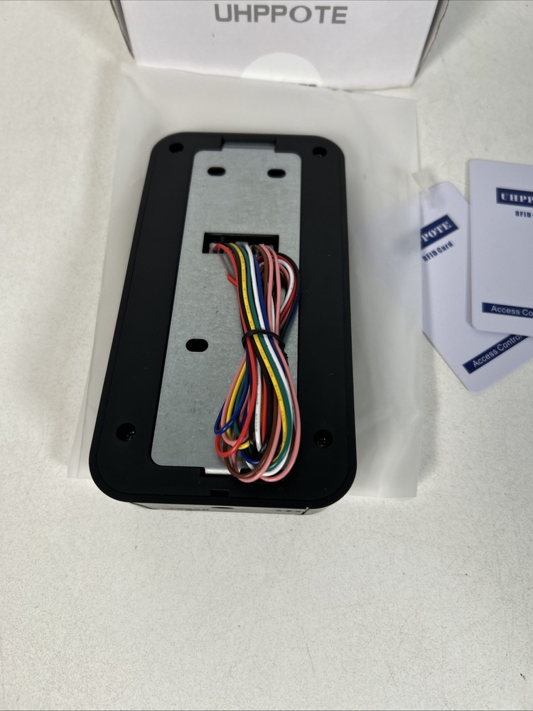 RFID Access Control Keypad Card Reader 125KHz Waterproof with WG26 bit Interface