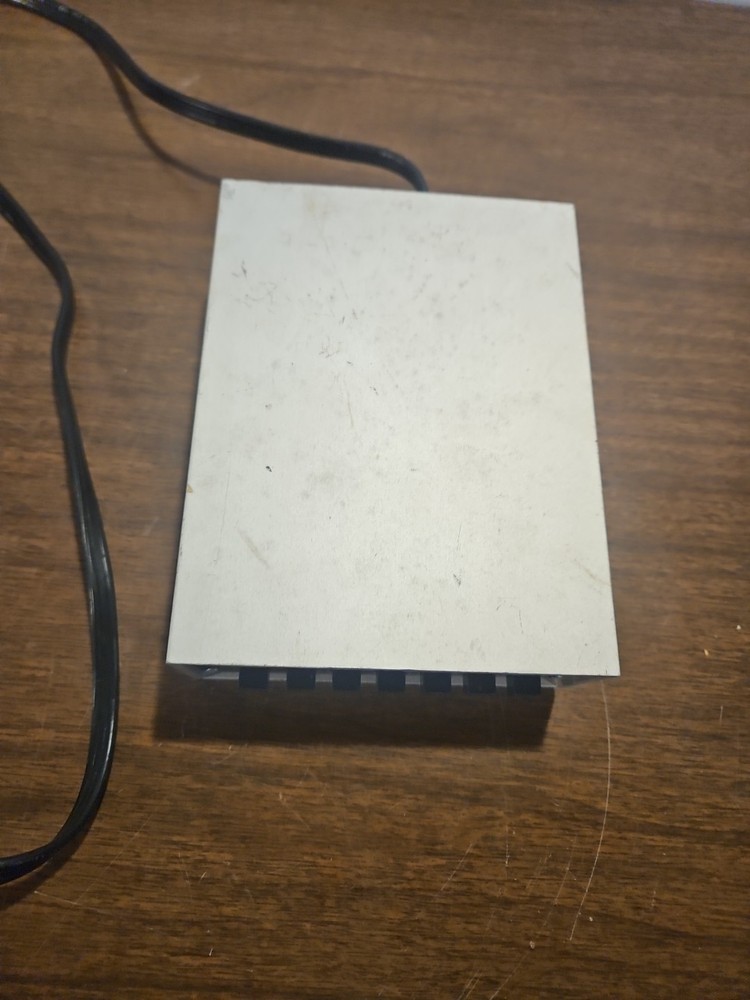 Vintage Elenco SG 200 Digital Bar Code Generator