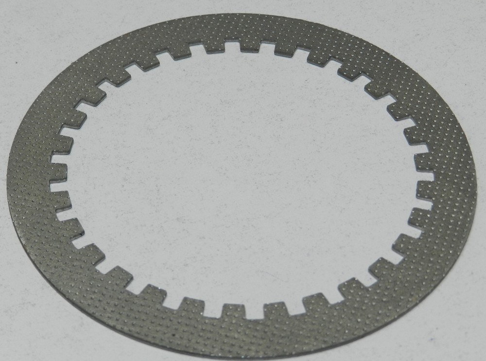 CLUTCH DISC TRIAL GARELLI