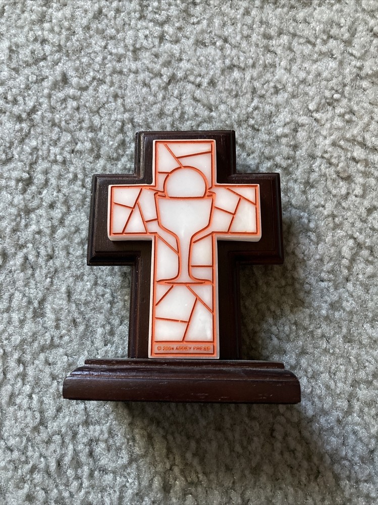 2004 Small Cross Figure