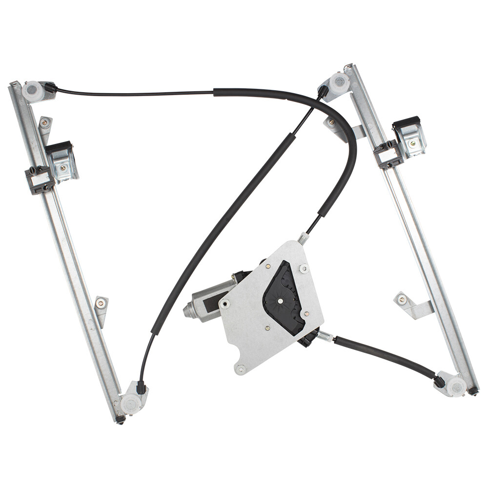 Brock Window Regulator With Motor For G-Class W463 Front Left