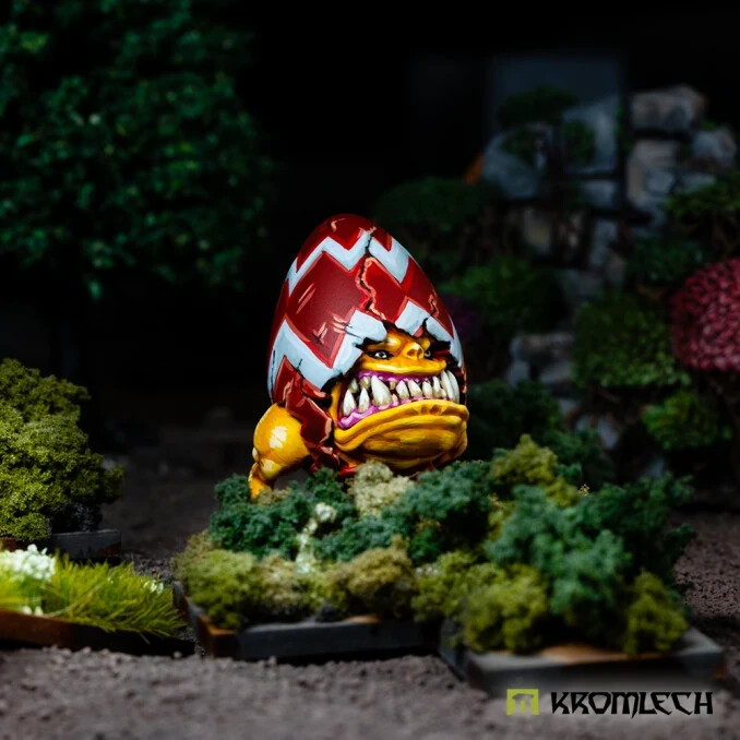 KROMLECH EASTER EGG GNAW