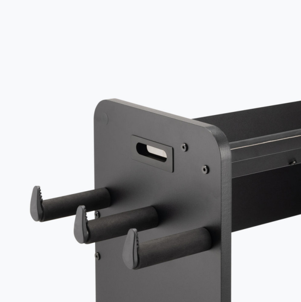 On-Stage Guitar Workstation - Black