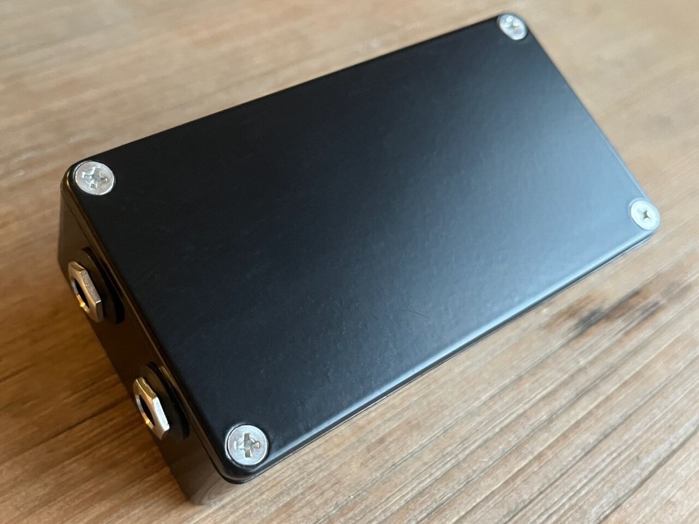 Ring Modulator (Handmade, Rucci)