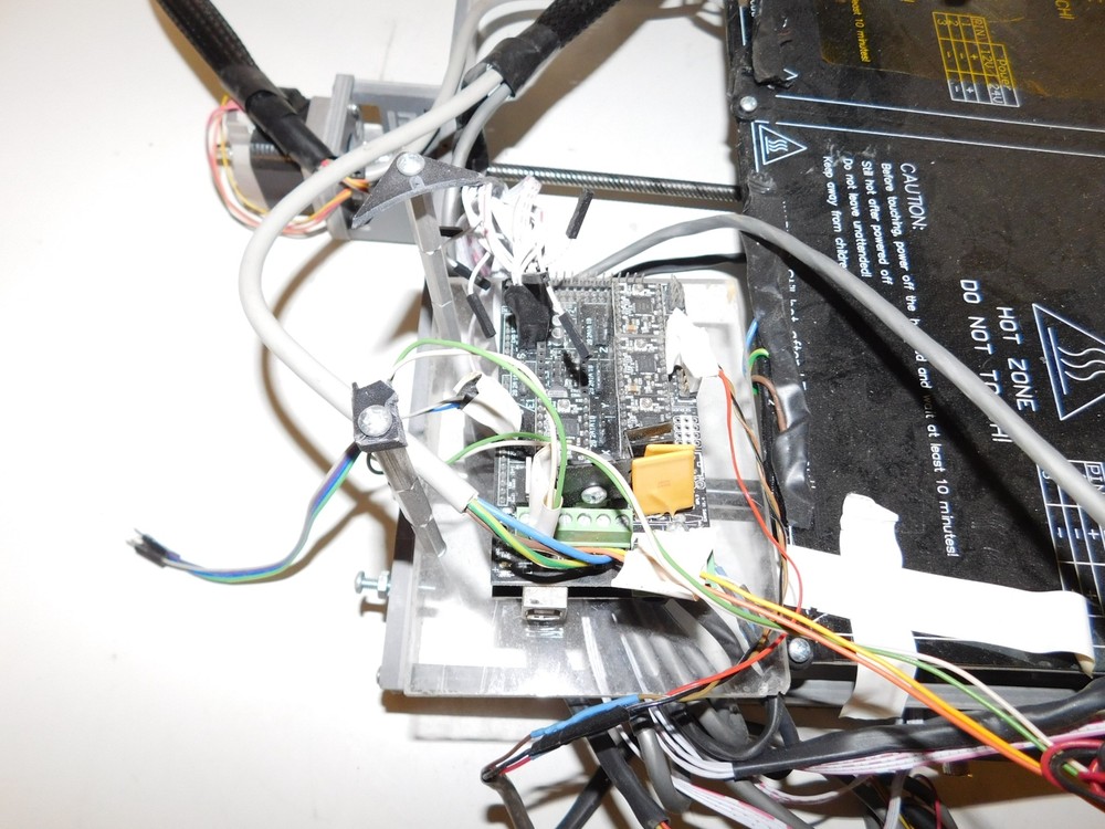 SAINSMART CNC ROUTER (QPR93)