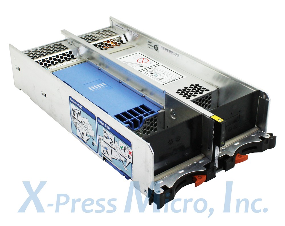 303-113-100B EMC VNX 2.13GHz 12GB STORAGE PROCESSOR CONTROLLER
