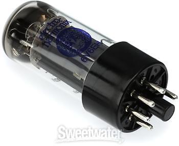 Electro-Harmonix 6V6EH Power Tubes - Matched Duet