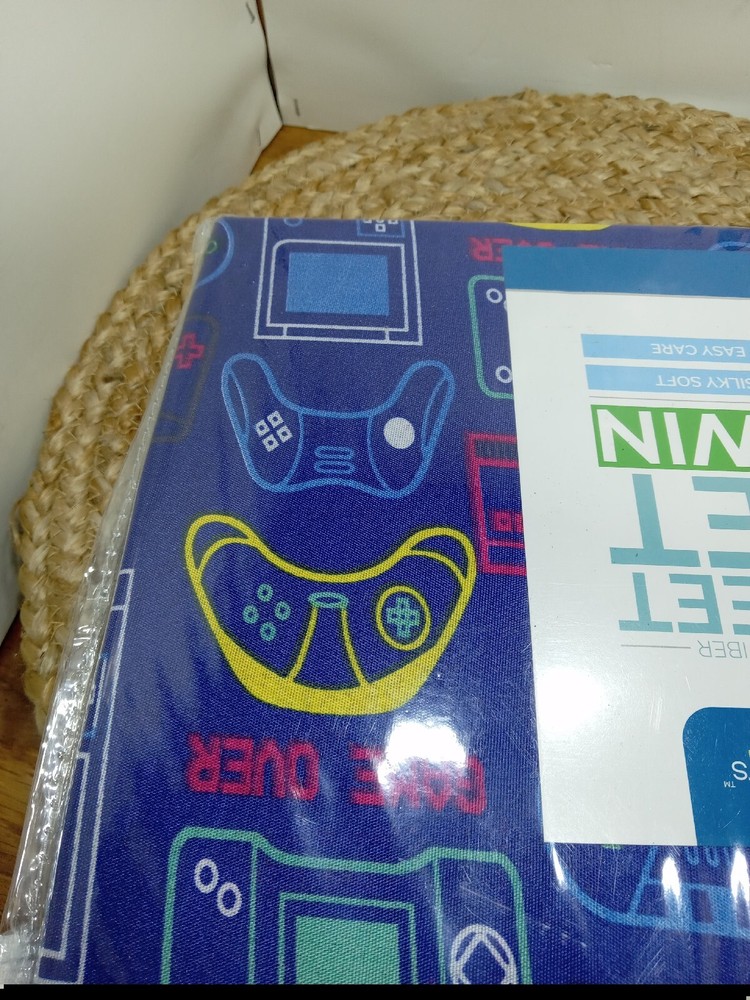 Interior By Design Microfiber Twin Sheets Set Silky Soft Easy Care