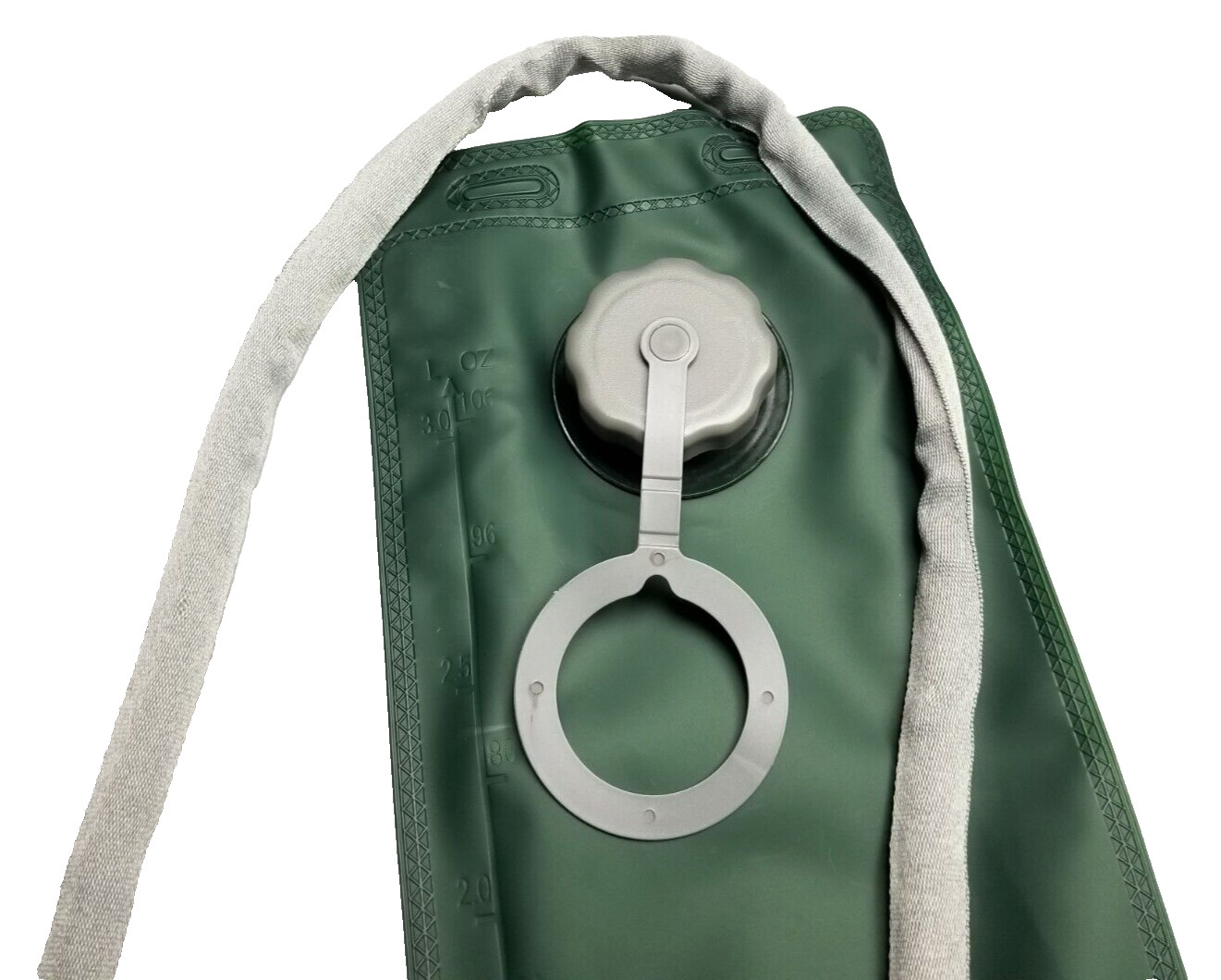 USGI ACU DIGITAL MOLLE 3L/100oz Hydration System Carrier Pack w/ New Bladder