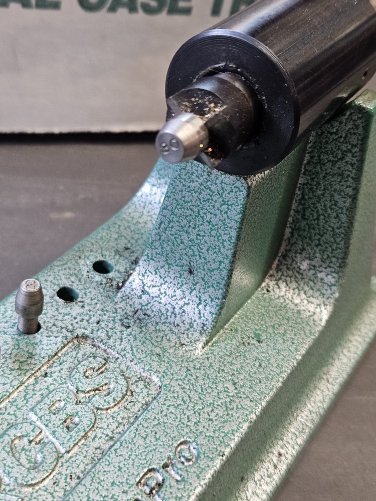 RCBS TrimPro Case Trimmer with Pilots & Deburring Tool Reloading