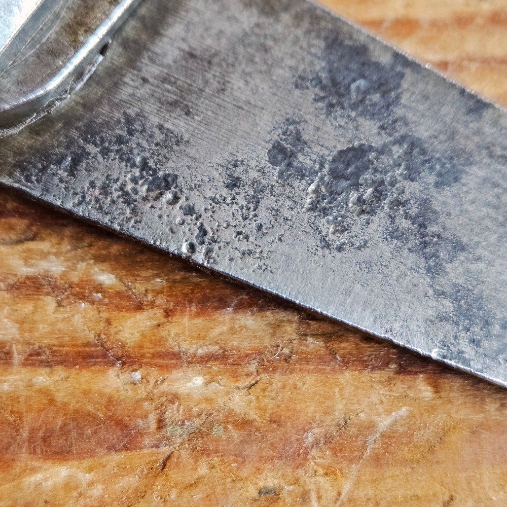 Vintage 5" Moore and Wright Outside Calipers