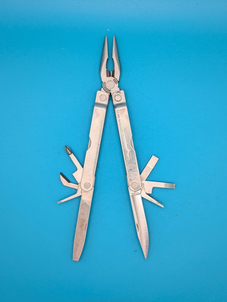 Leatherman PST Multi Tool! 03/94 Date Stamp
