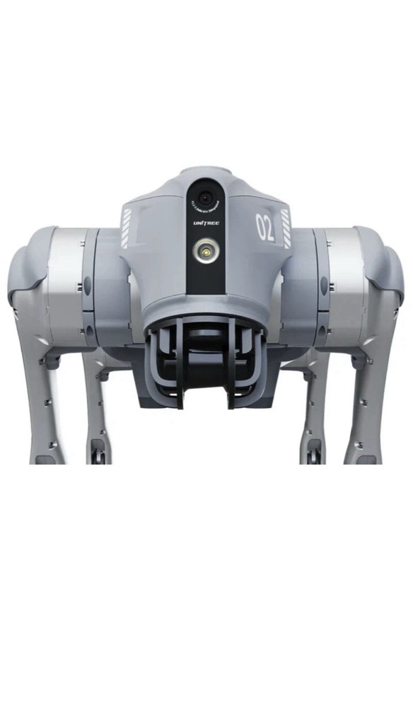 Go2 Air Robotic Dog