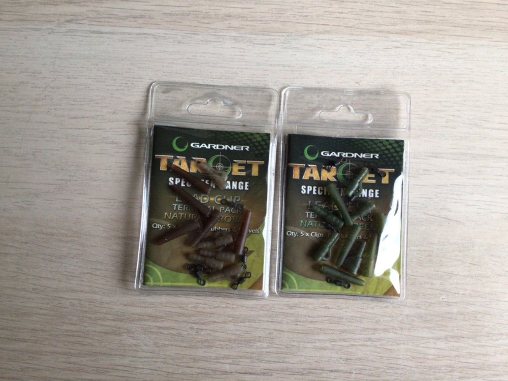 Gardner target lead clip terminal pack