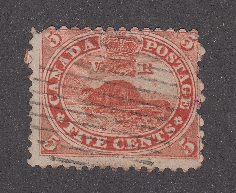 Canada #15 Used