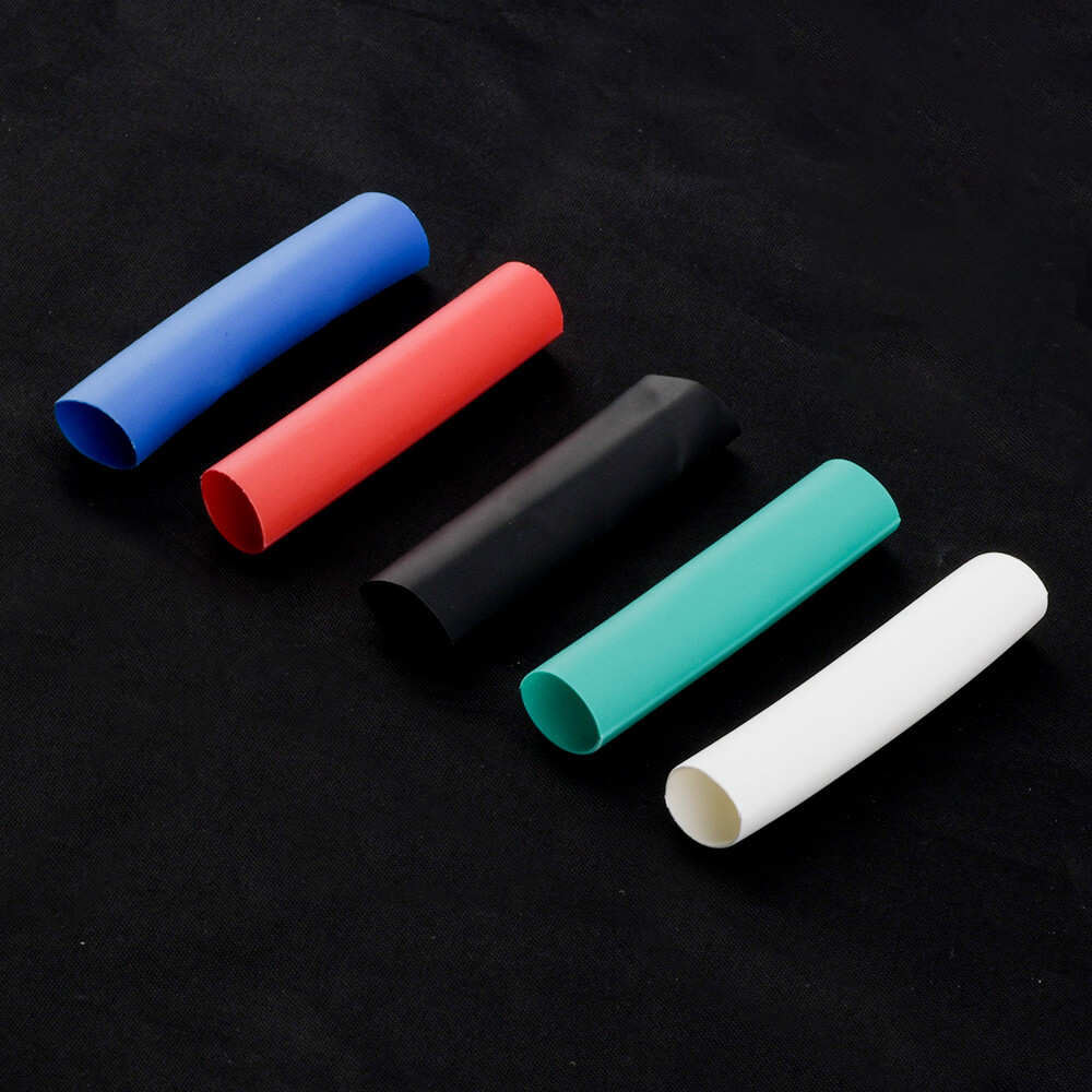 USB Cable Protector Heat Shrink Tube Sleeve Data Line For iPhone/Android Cable