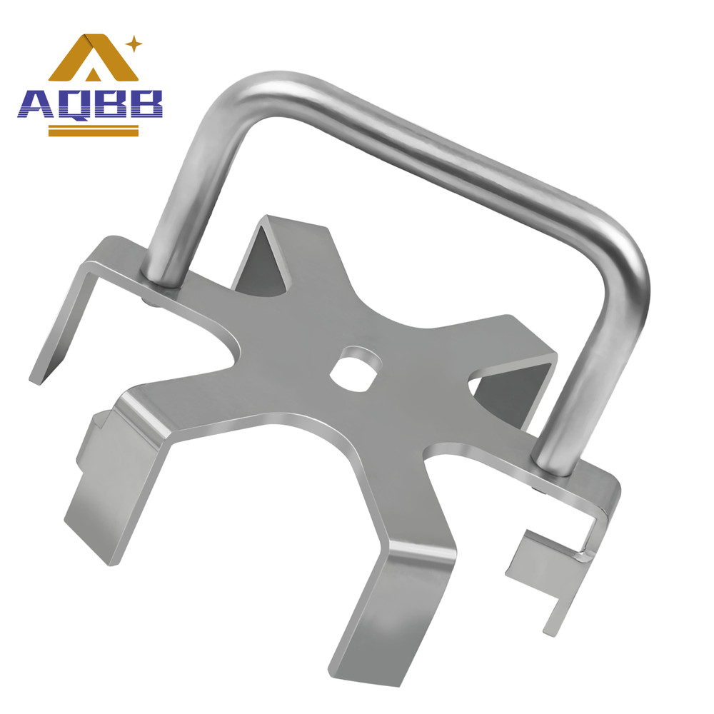 Termite Bait Station Spider  Access Metal Tool