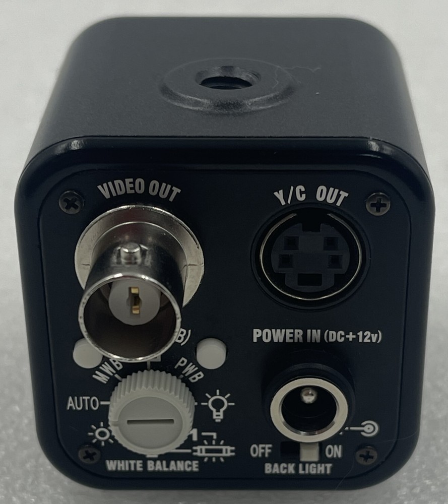 Watec WAT-221S Multifunctions, Ultra Compact Color Camera