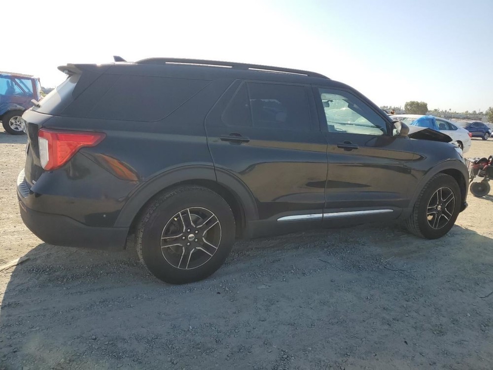 CONTROL PANEL OEM 2020 FORD EXPLORER 1YR WRNTY