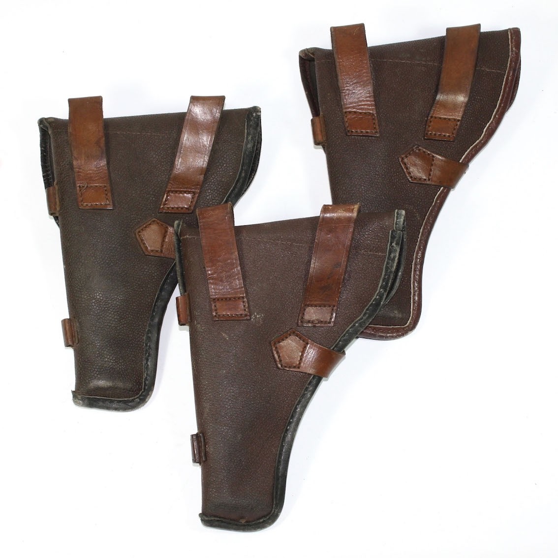 Original Soviet Tokarev TT-33 pistol belt holster