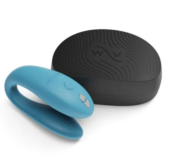 We-Vibe Sync Go Bluetooth Smart Device – App Connectivity, Portable Model