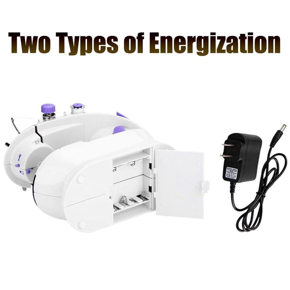 Mini Sewing Machine, Portable Sewing Machine for Beginners