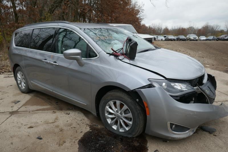 Temperature Control Front 3 Zone Temperature Control Fits 17 PACIFICA 1779638