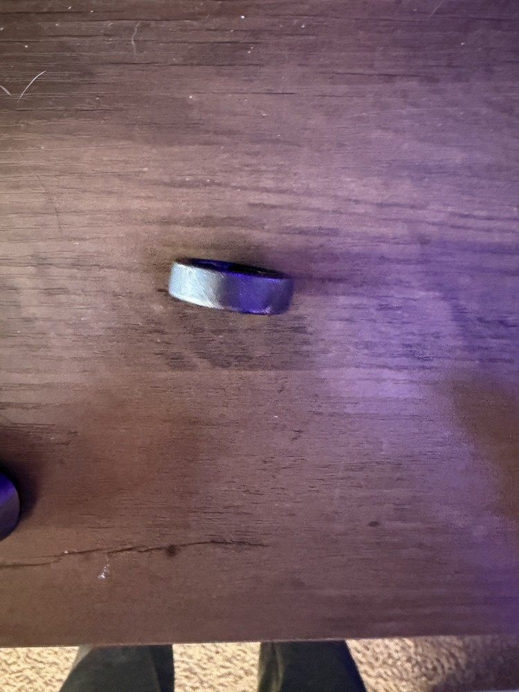 Oura Ring Gen3 Horizon Size 11 - Stealth