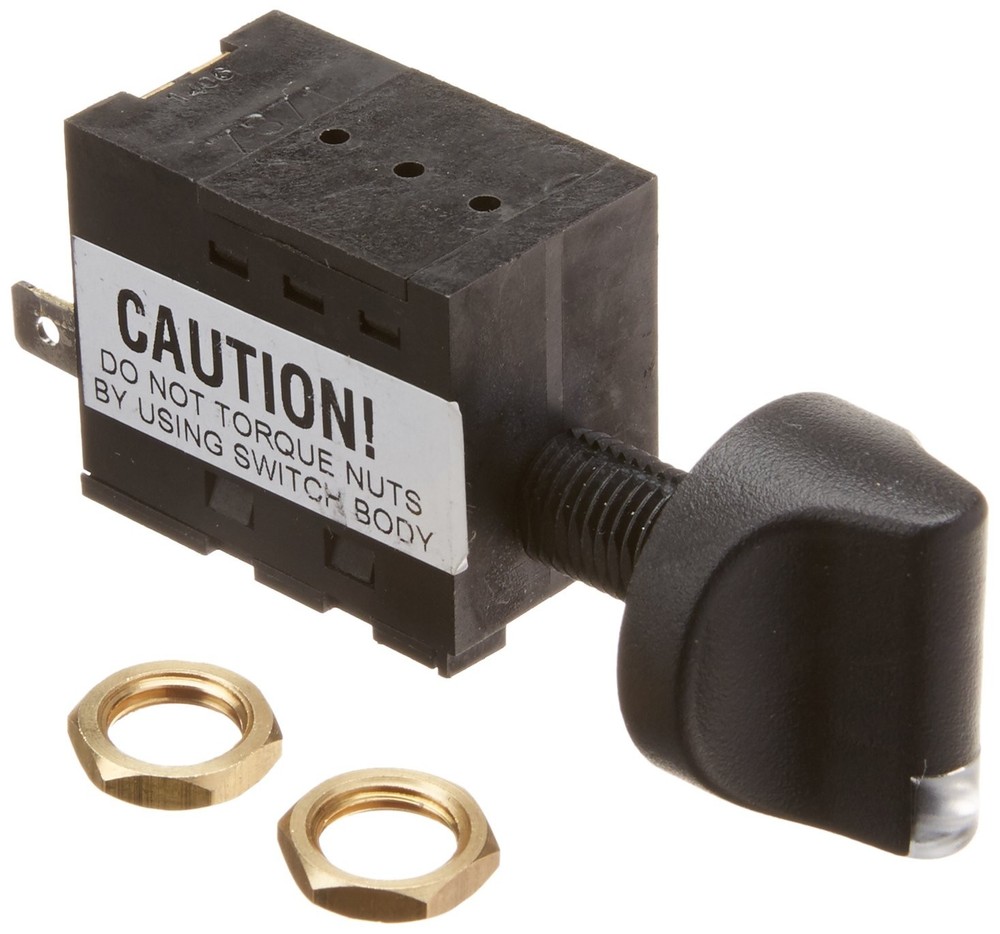 Sierra MP78710 Rotoswitch, On/Off