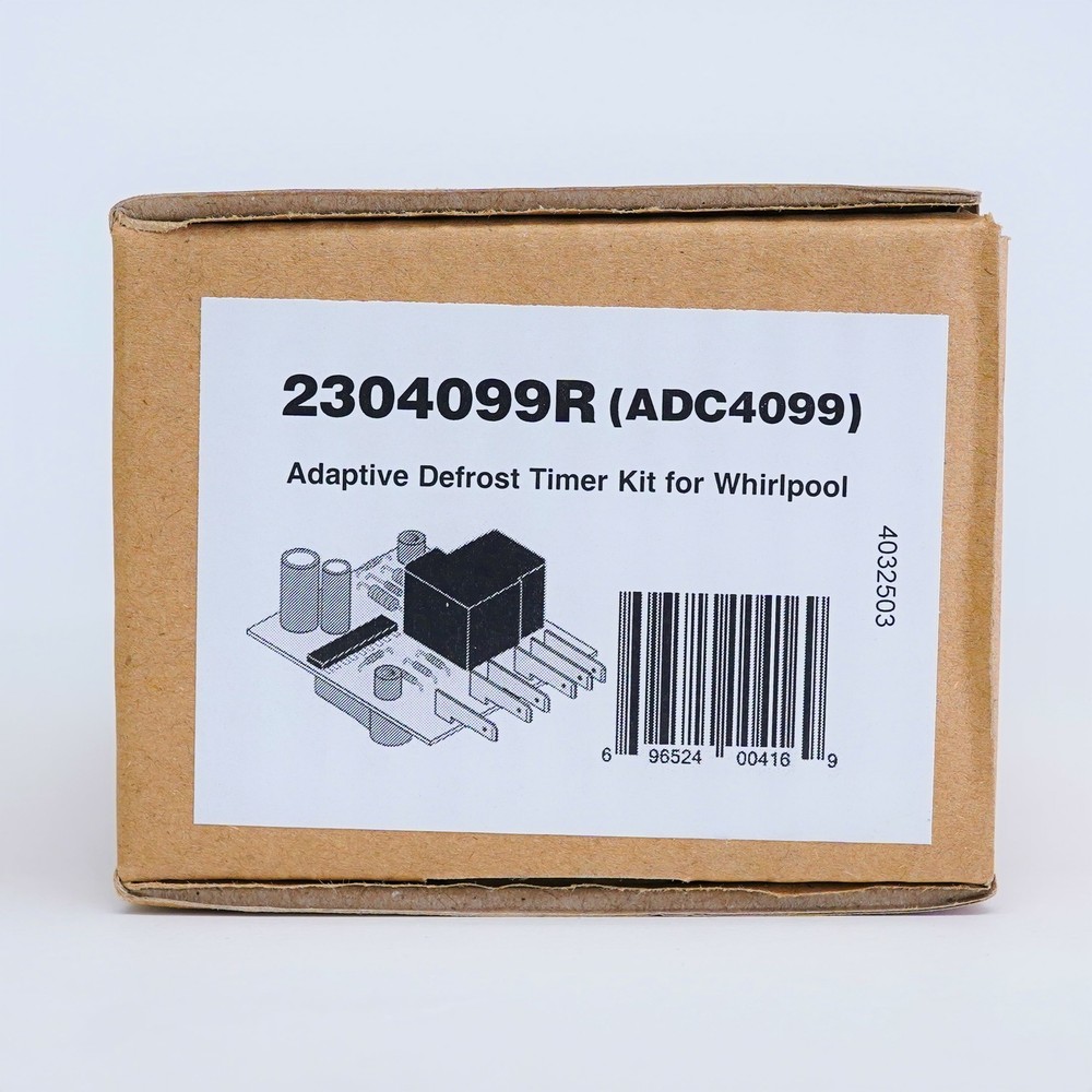 Refrigerator Adaptive Defrost Control Board for Whirlpool WP2304099