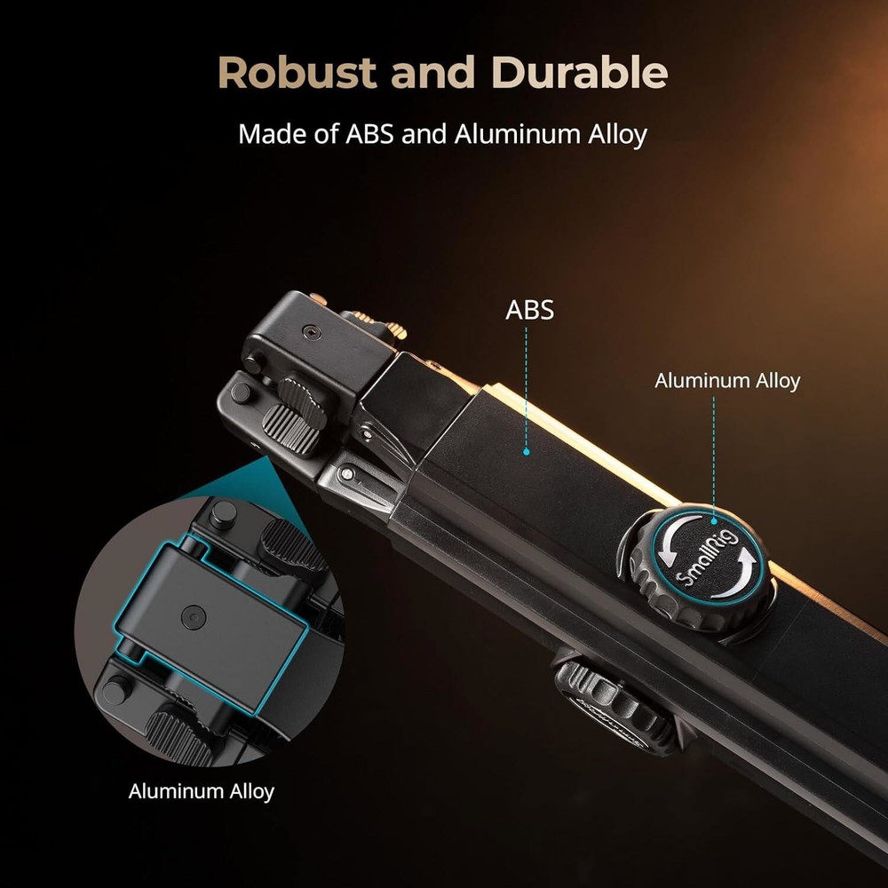 SmallRig Quick Release Ground Spreader Diameter width (87cm to 138cm) for Tripod