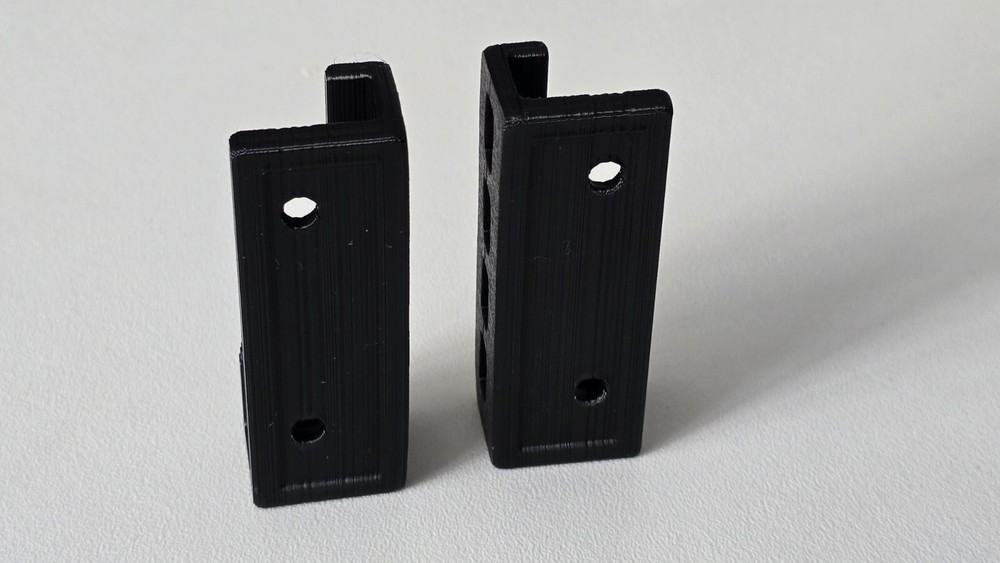 Tablet / iPad Wall Brackets - Wall Mount (3D Printed)