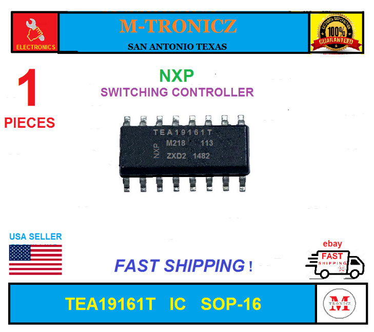 TEA19161T   SWITCHING CONTROLLER   SOP-16  NXP   HIGH QUALITY CHIPS