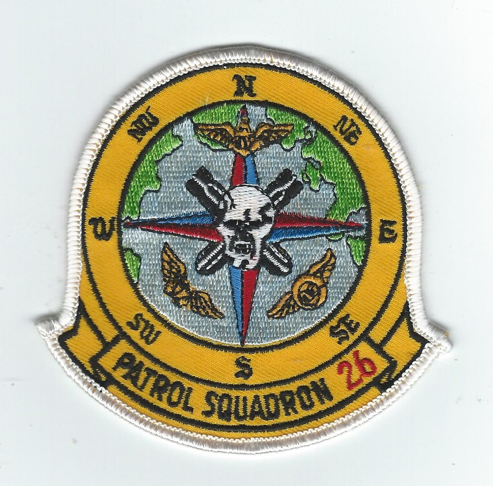 VP-26   patch