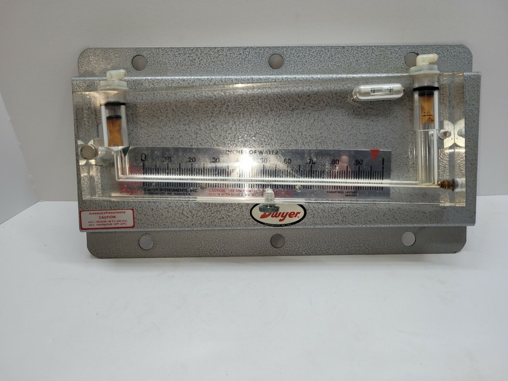 Dwyer Instruments 200.5 Durablock Manometer