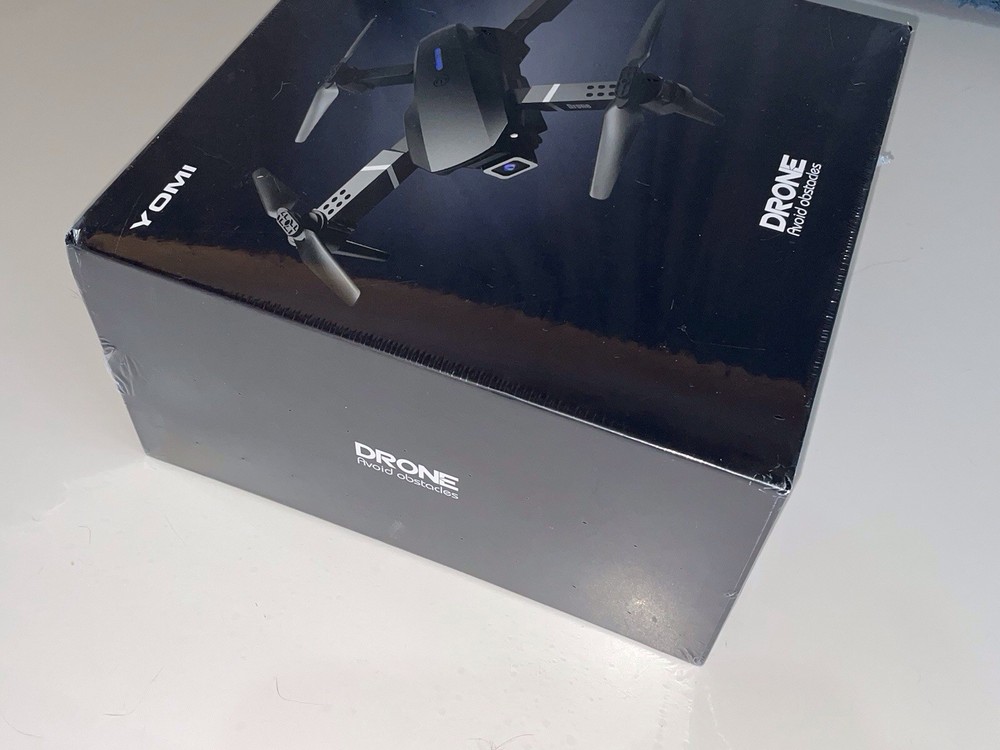 YOMI LF620 Foldable Drone 4K HD Camera Avoid Obstacles-BRAND NEW, SEALED