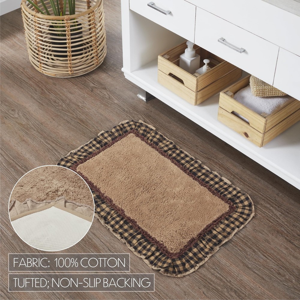 Maisie Bath Mat, 20x30