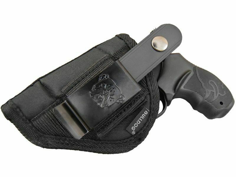 Nylon gun holster for Taurus 605