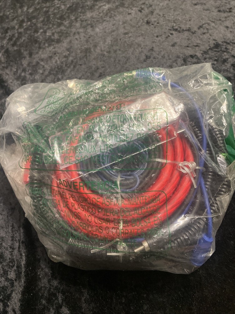 Install Gear 4 Gauge Amplifier Kit