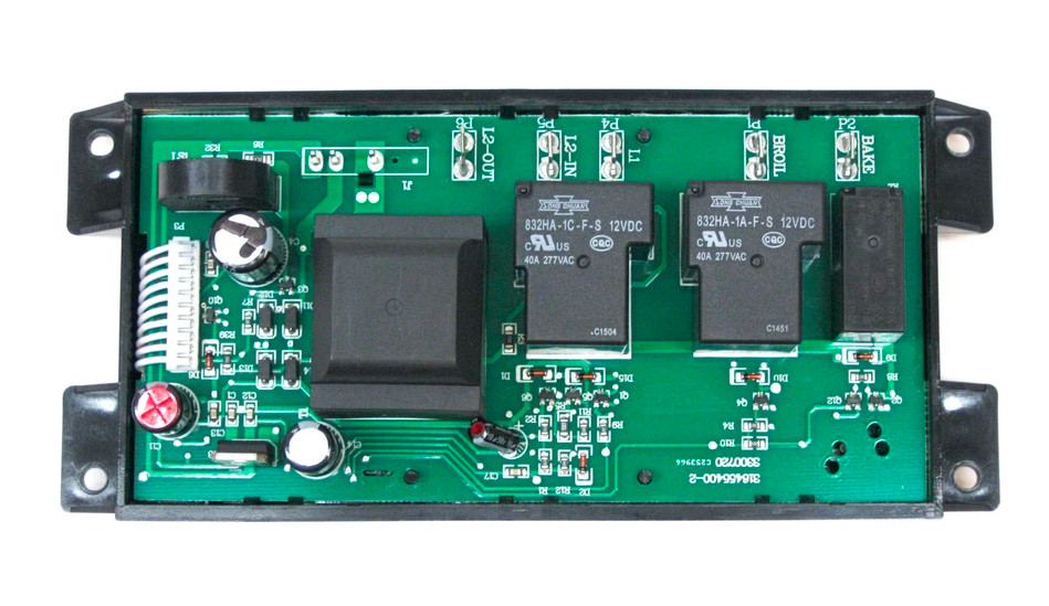 Range control board For Frigidaire FFEF3043LSK FFEF3043LSM FFEF3043LSN