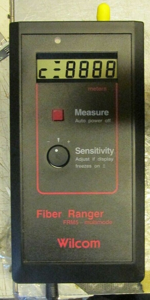 Wilcom Fiber Ranger FRM5 Multimode