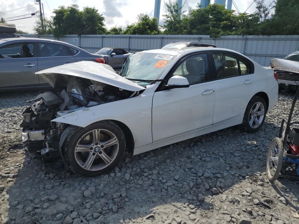Used A/C Selector Switch fits: 2012 Bmw 328I automatic temperature control Sdn w