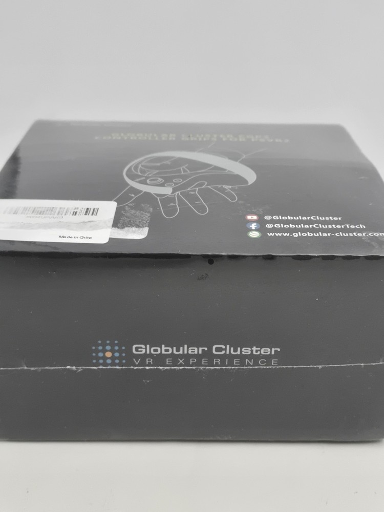 Globular Cluster CGP2 Controller Grips Compatible with PSVR2 SEALED