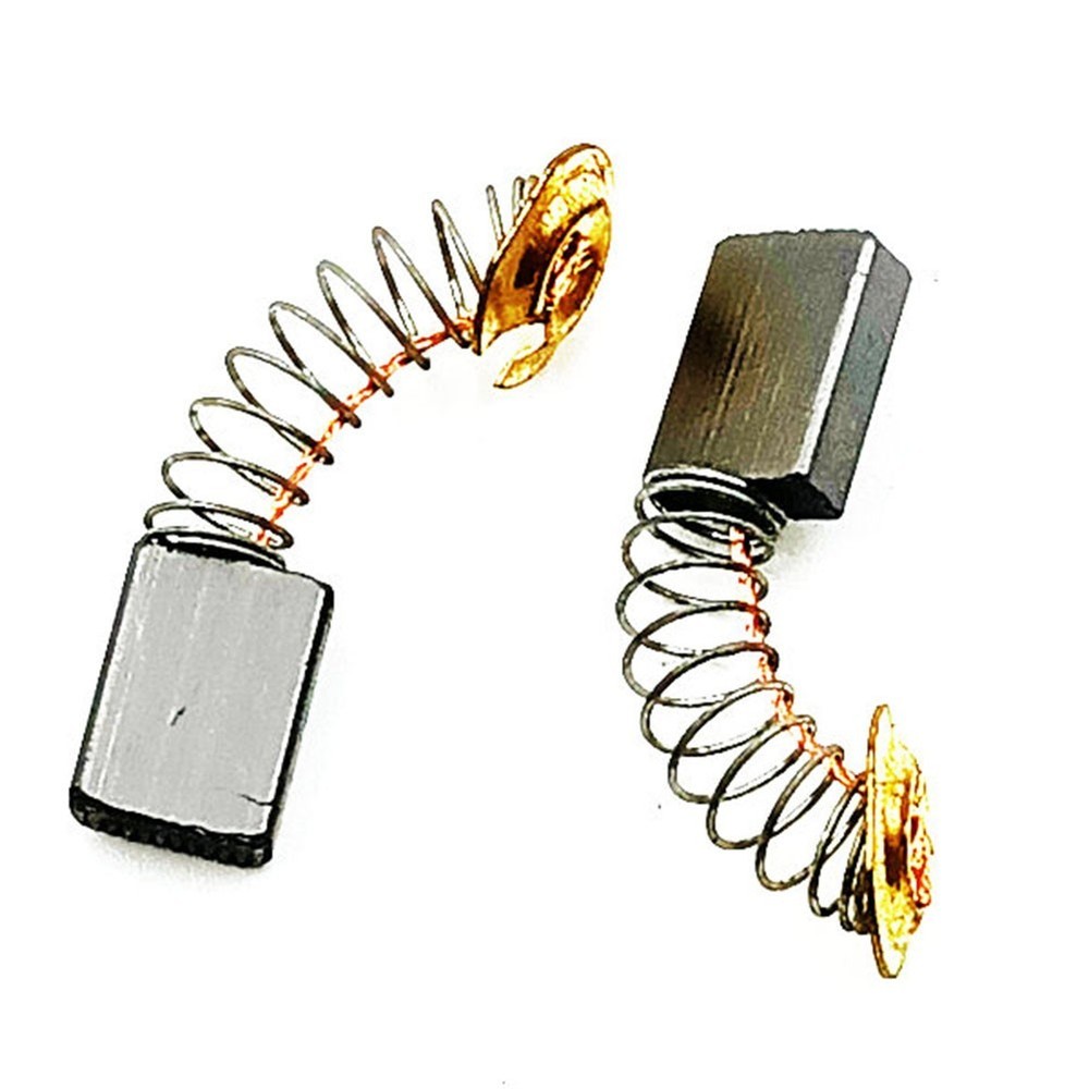 20Pcs Carbon Brushes Replacement Set for Electrical Motor Assorted Sizes