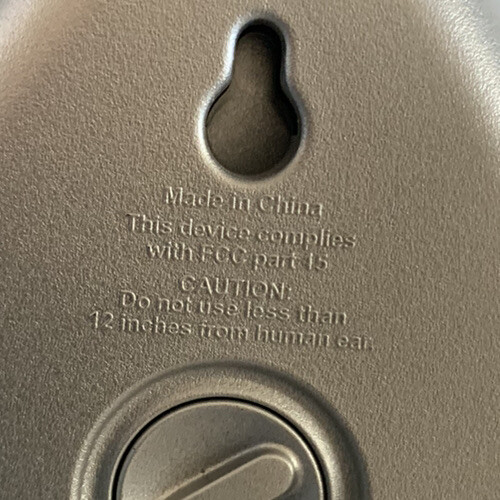 Modus Automatic Ultrasonic Bark Control