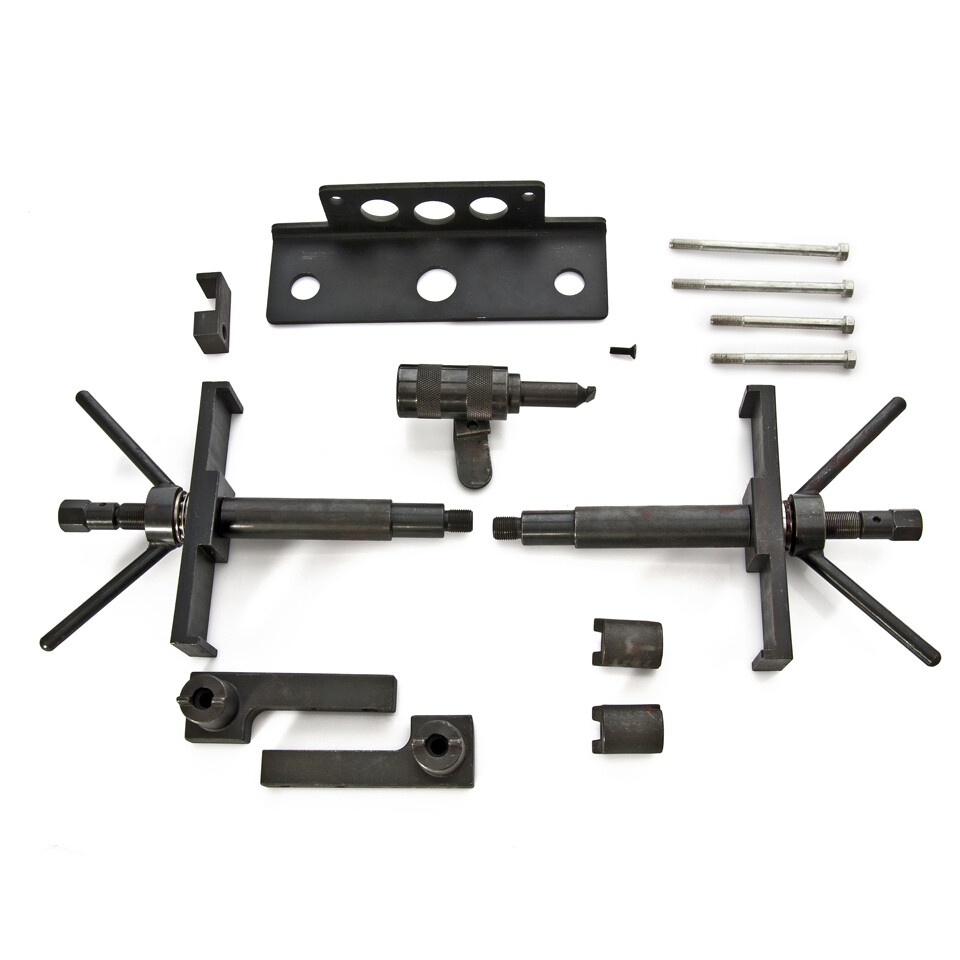 Crankshaft Camshaft Cam Engine Alignment Timing Locking Tool w/ Case for Volvo