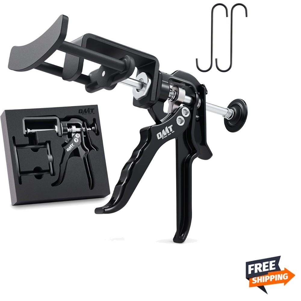 Dual Piston Brake Caliper Compressor, Heavy Duty Brake Piston Compressor Tool...